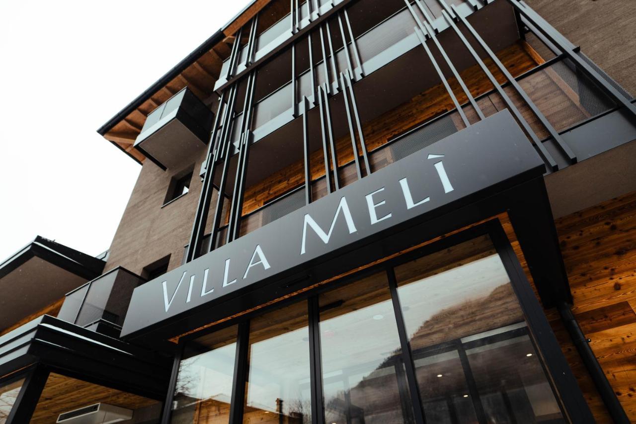 Hotel Villa Meli Predazzo Exterior photo